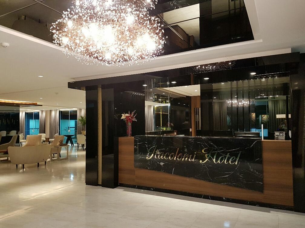 Itacolomi Hotel Picarras Exterior photo