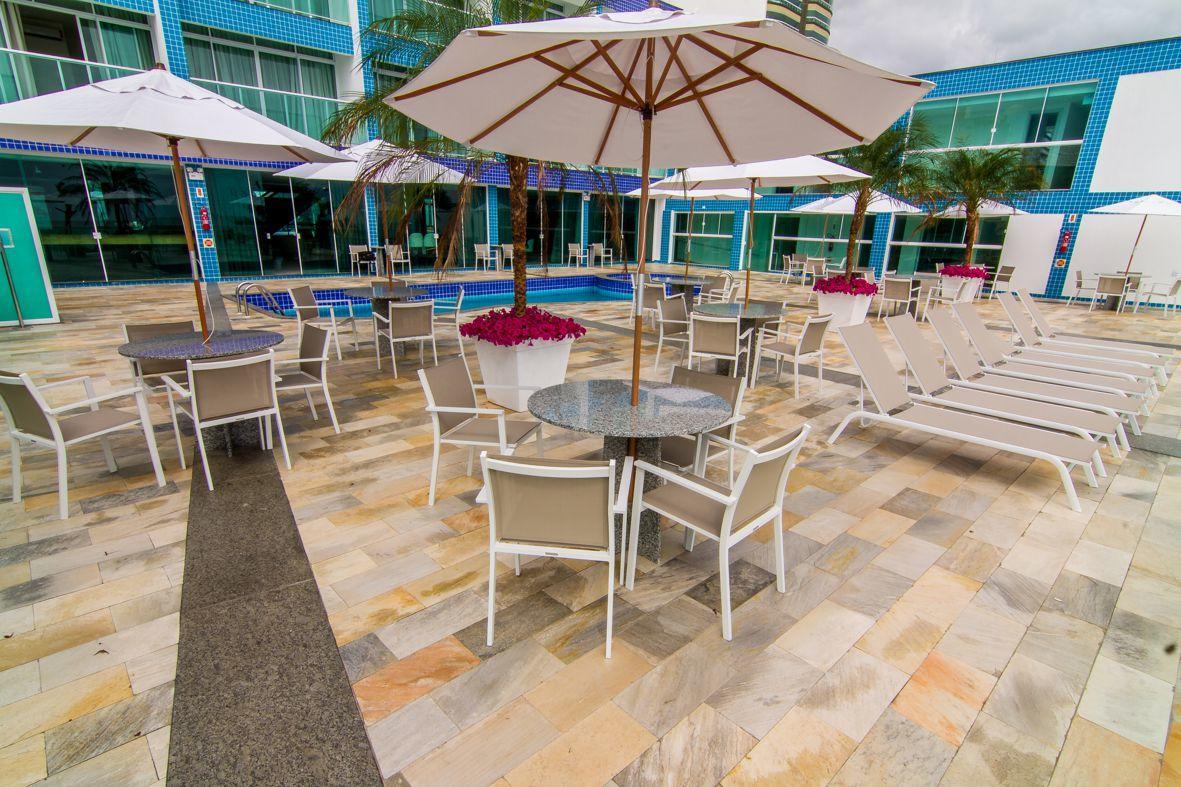 Itacolomi Hotel Picarras Exterior photo